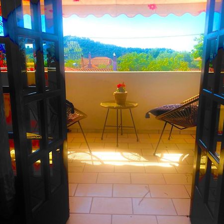 Oasis Aparthotel Szkiáthosz Kültér fotó