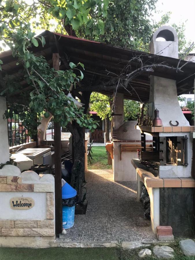 Oasis Aparthotel Szkiáthosz Kültér fotó