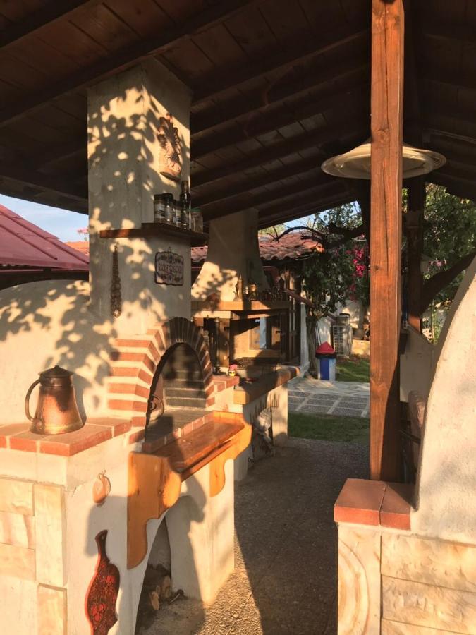 Oasis Aparthotel Szkiáthosz Kültér fotó