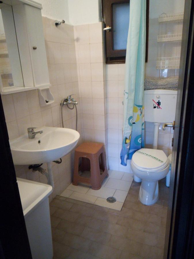 Oasis Aparthotel Szkiáthosz Kültér fotó
