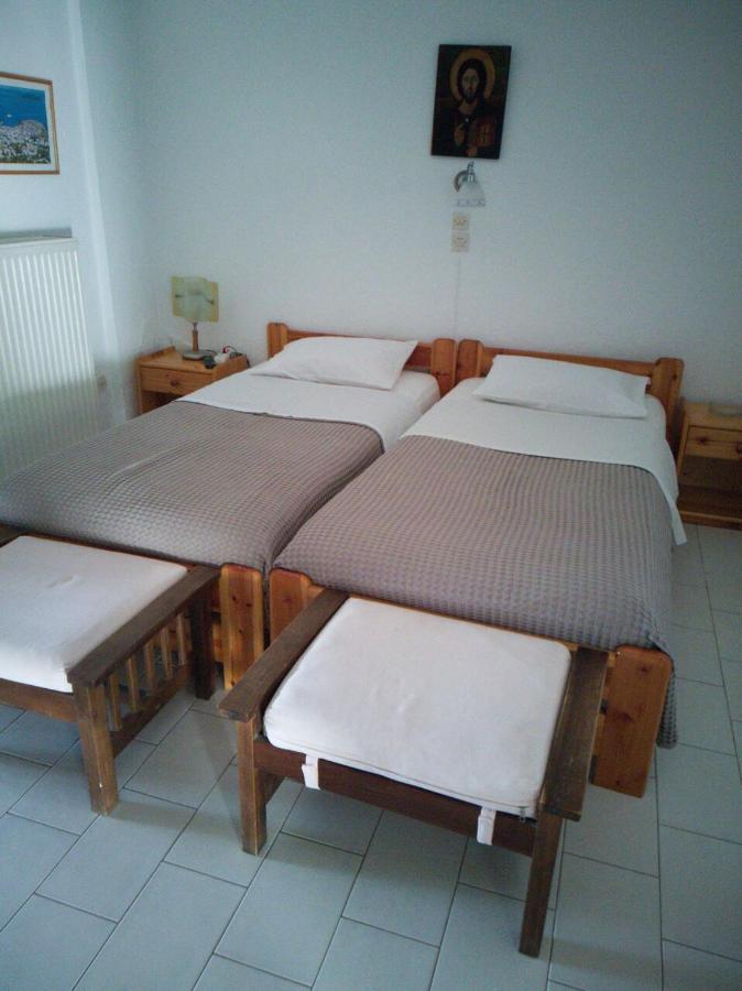 Oasis Aparthotel Szkiáthosz Kültér fotó