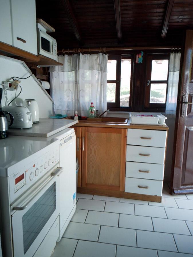 Oasis Aparthotel Szkiáthosz Kültér fotó
