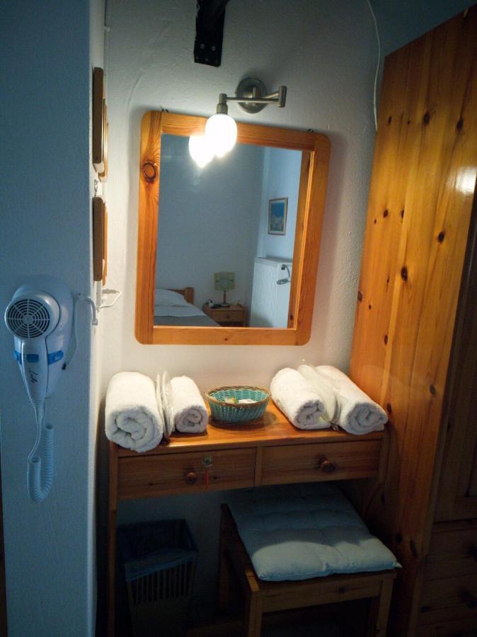 Oasis Aparthotel Szkiáthosz Kültér fotó