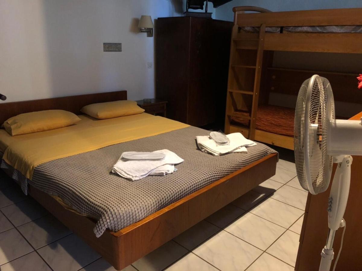 Oasis Aparthotel Szkiáthosz Kültér fotó