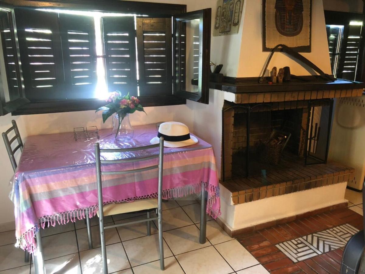 Oasis Aparthotel Szkiáthosz Kültér fotó