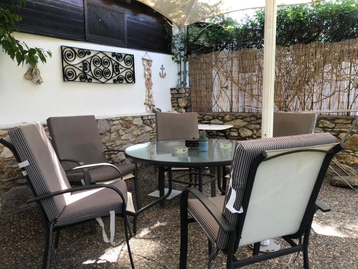 Oasis Aparthotel Szkiáthosz Kültér fotó