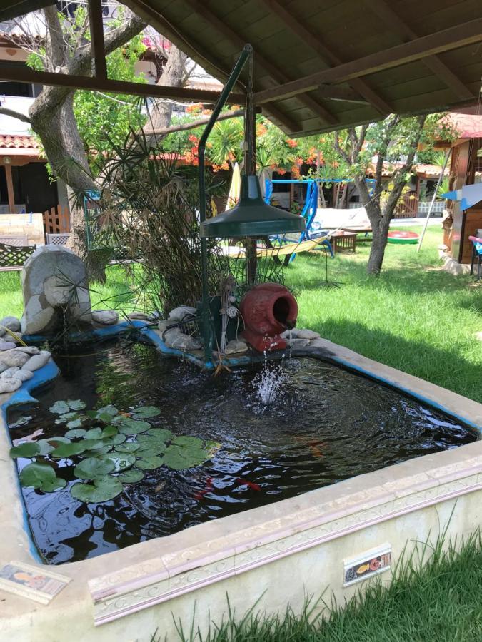 Oasis Aparthotel Szkiáthosz Kültér fotó