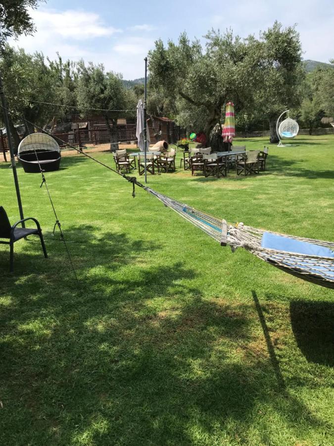 Oasis Aparthotel Szkiáthosz Kültér fotó