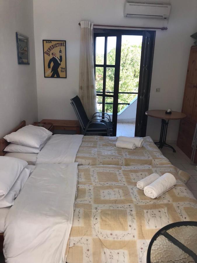 Oasis Aparthotel Szkiáthosz Kültér fotó