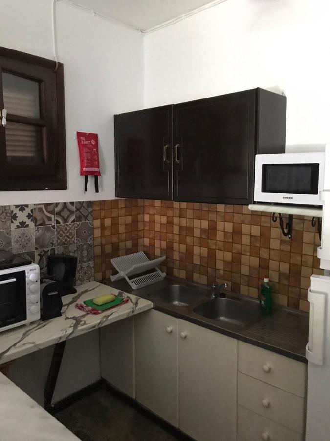 Oasis Aparthotel Szkiáthosz Kültér fotó