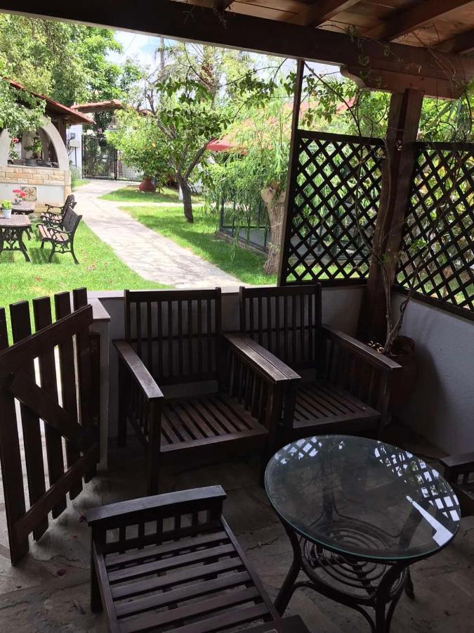 Oasis Aparthotel Szkiáthosz Kültér fotó