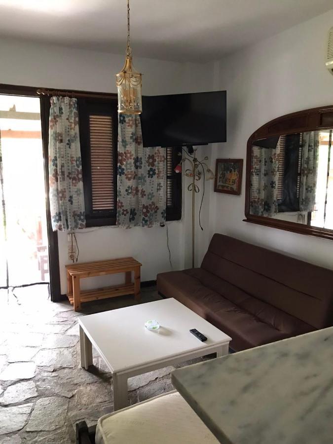 Oasis Aparthotel Szkiáthosz Kültér fotó